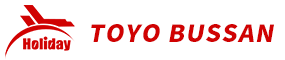 TOYO BUSSAN机票销售